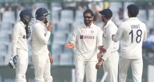Ravindra Jadeja nominated as player of month for Feb