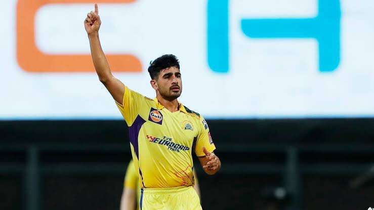IPL 2023: Akash Singh Named Replacement For Mukesh Chaudhary