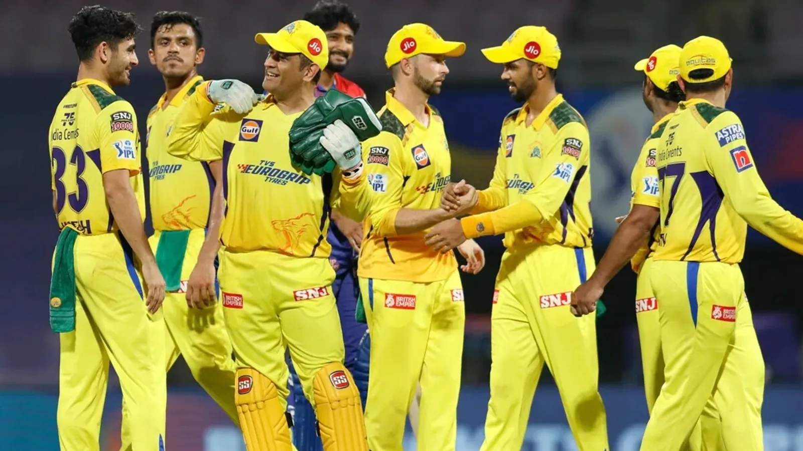 IPL 2023: Probable XI Playing For Chennai Super Kings