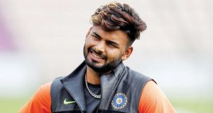 Rishabh Pant