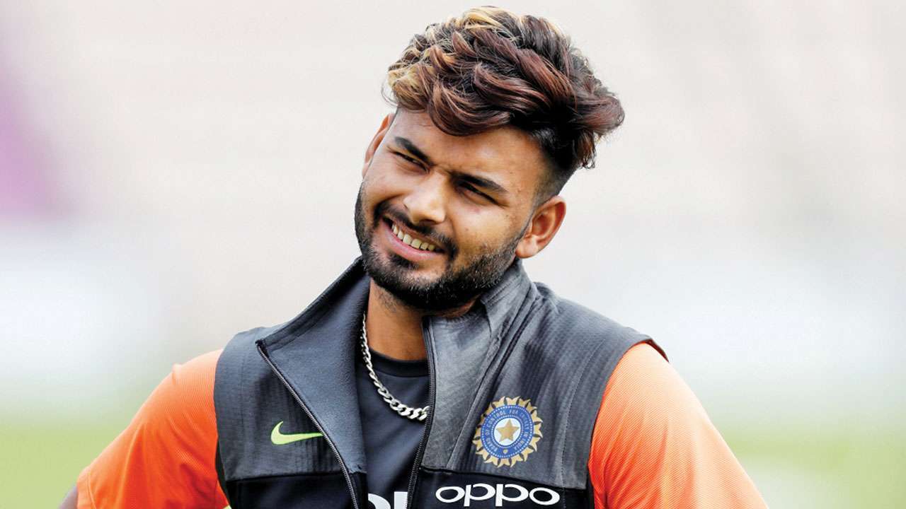 I'm glad to bat anywhere the team wants me to': Rishabh Pant