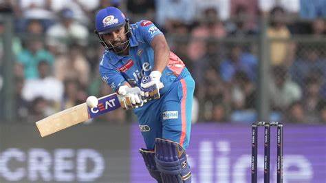 IPL 2023: Wishes Pour In As Rohit Sharma Celebrates His 36th Birthday