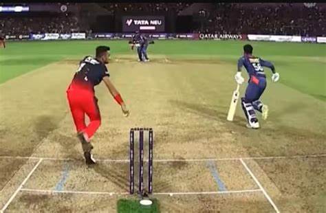 IPL 2023: Ben Stoked And Harsh Bhogle Argued About The Run-Out At RCB vs LSG Match
