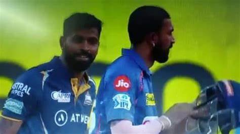 IPL 2023 Watch: Hardik Pandya Plays A Mind Trick On Krunal During The LSG vs GT Match