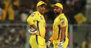 Suresh Raina Thanks MS Dhoni And Ravindra Jadeja For Their Heroics In RR, Calling Them The "Ultimate Duo".