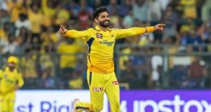 Ravindra Jadeja Pic Credit: Twitter