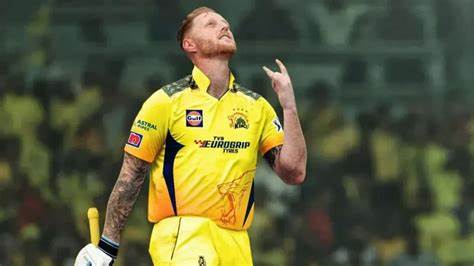 IPL 2023: Ben Stokes Ruled Out For The Next Few Games Due To Injury!