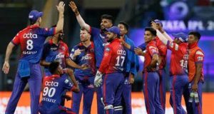 Delhi Capitals