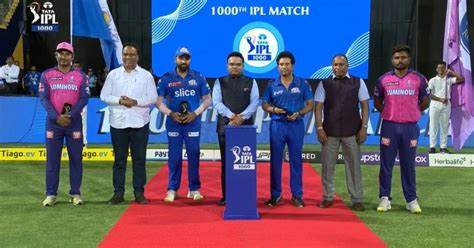 IPL 2023: Indian Premier League Completes 1000 Matches