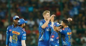 Delhi Capitals vs Mumbai Indians