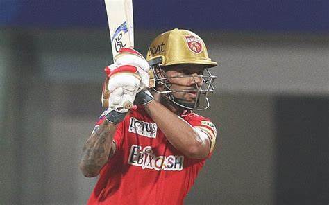 IPL 2023: Shikhar Dhawan Becomes Fourth Batter To Remain Not Out On 99