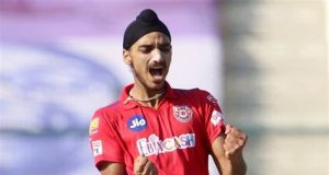 Arshdeep Singh Pic Credit: Twitter