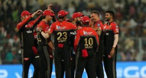 Royal Challengers Bangalore