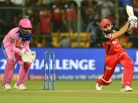 RCB vs RR Key Players Battle