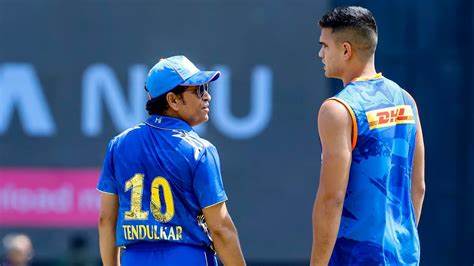 IPL 2023: Ex-MI Star Reveals Tendulkar Jr. Remarkable Likeness To Sachin