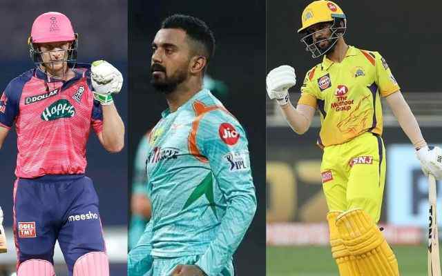 IPL 2023: Top 5 Players Who Could Win Orange Cap In The Tournament