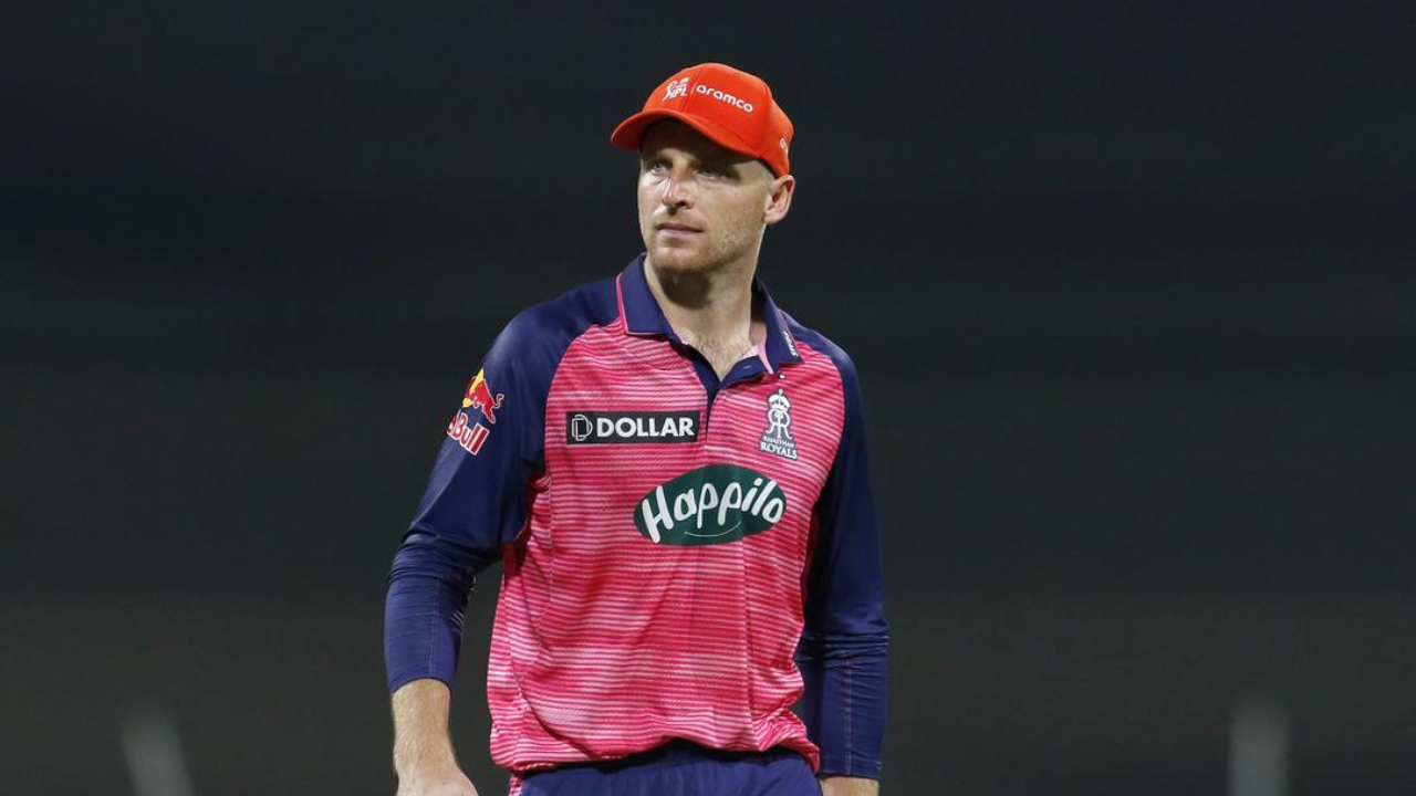 IPL 2023: Rajasthan Royals Teammates Jos Buttler And Trent Boult Sing Robbie Williams Song