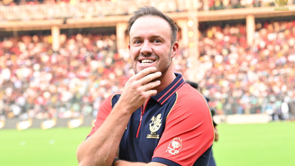 Ab de Villers RCB