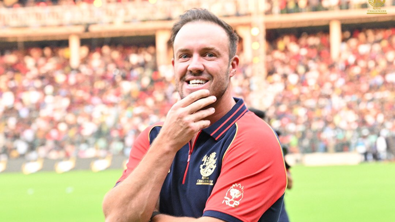“I Started Really Losing Vision In The Right Eye” – AB de Villiers Reveals He Played With Detached Retina For Two Years