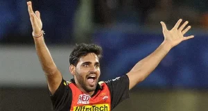 Bhuvneshwar Kumar