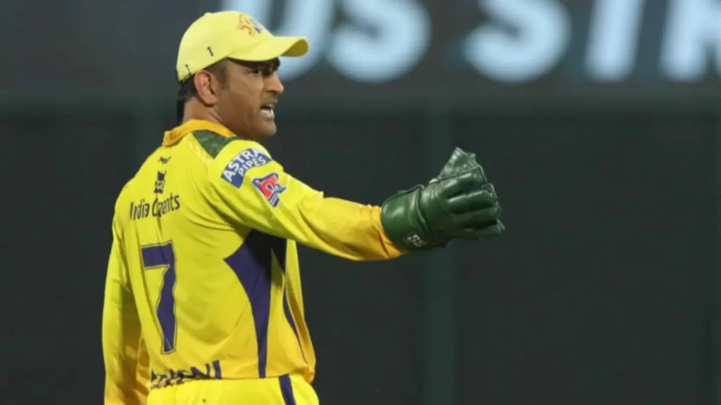 MS Dhoni