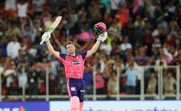 Jos Buttler IPL