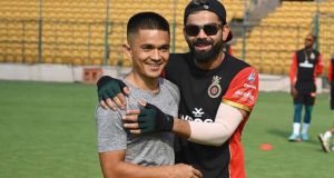 IPL 2023: Sunil Chhetri Makes an Astonishing Remarks About Virat Kohli