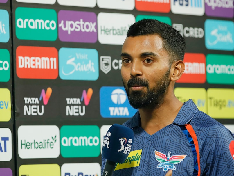IPL 2023: KL Rahul Defends His Approach Against RCB