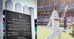 The Brian Lara and Sachin Tendulkar Gate at the Sydney Cricket Ground is named in their honour.