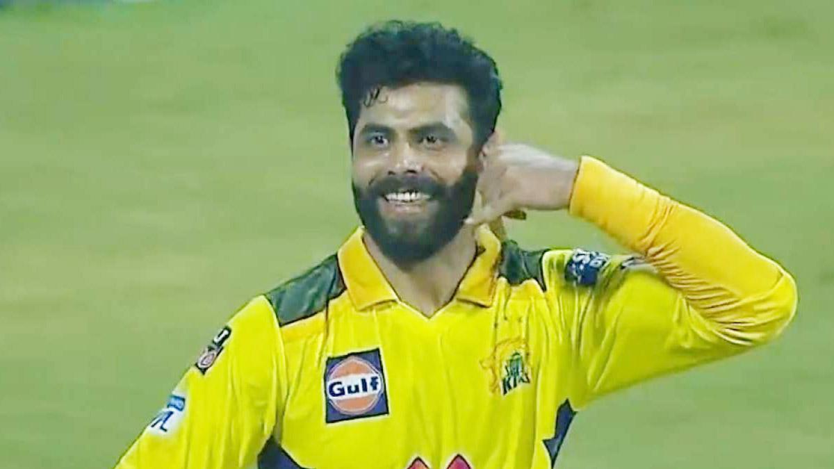 IPL 2023: [WATCH] Ravindra Jadeja Grabs An Amazing Catch To Dismiss Cameroon Green