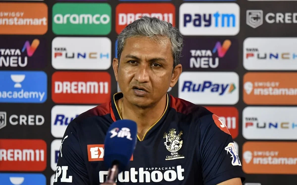IPL 2023: Sanjay Bangar Gives A Shocking Statement After Loss Against KKR