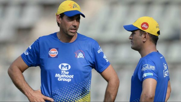 IPL 2023: Stephen Fleming Gives The Injury Update Of MS Dhoni
