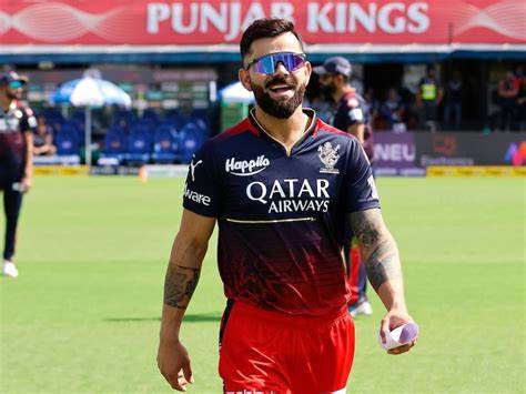 Virat Kohli Pic Credit: Twitter