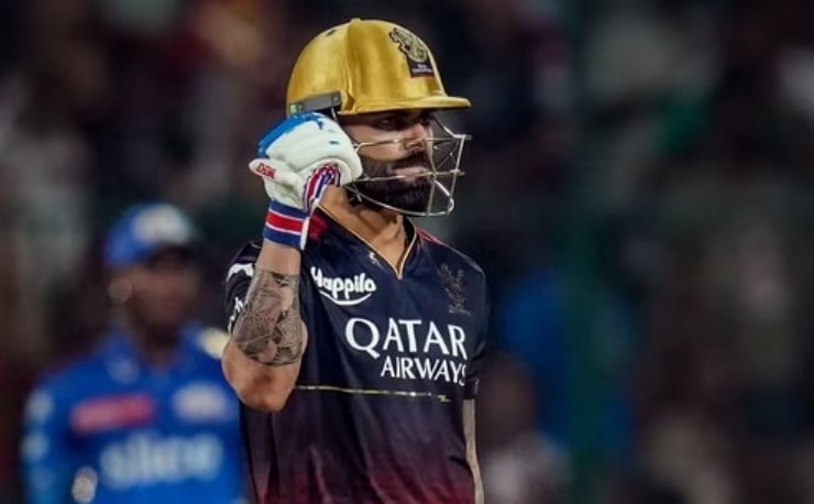 IPL 2023: Virat Kohli Opens Up About Someone Who Contacted Him During His Tough Phase