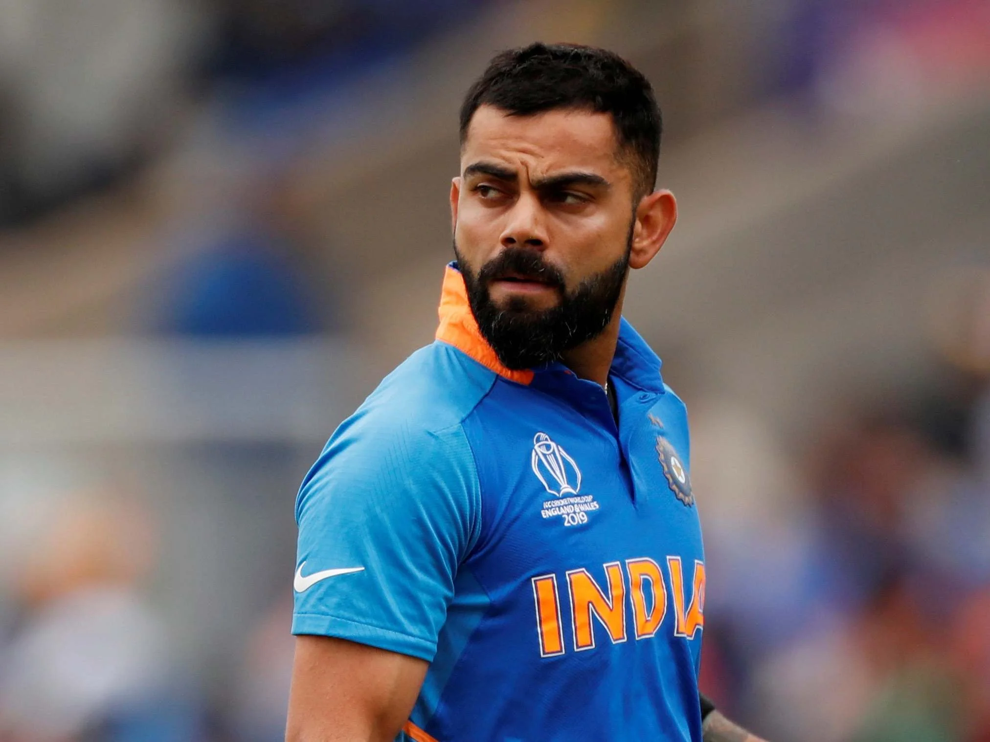 [WATCH]: Virat Kohli Names The Most Forgetful Person