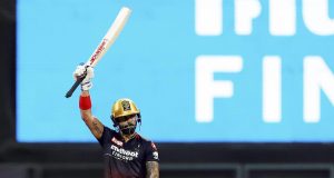Virat Kohli and du Plessis lead RCB to 8 wicket win over MI