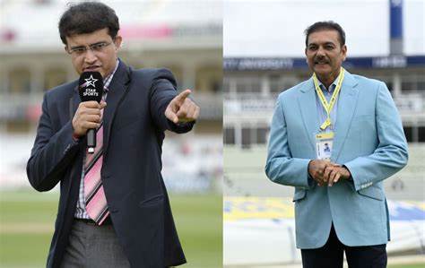 IPL 2023: Ravi Shastri Makes A Significant Remark About Sourav Ganguly After DC’s Defeat