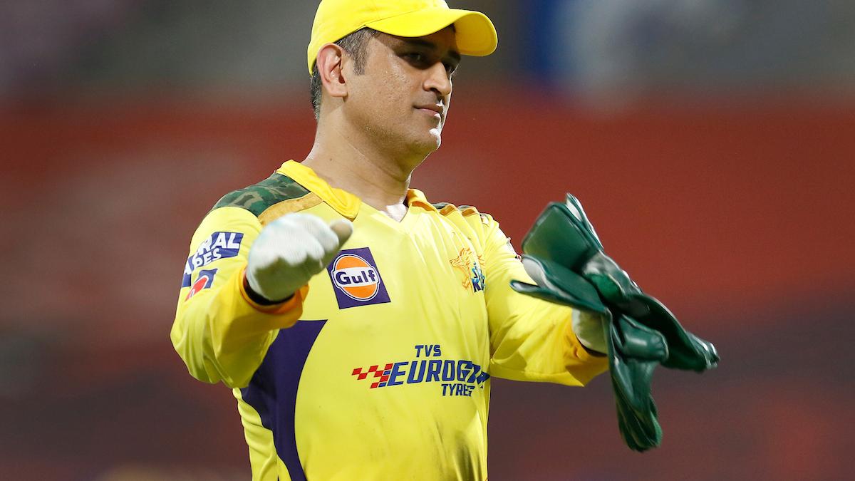 IPL 2023: MS Dhoni Breaks The Record For Most Catches By A Wicketkeeper In T20 Cricket