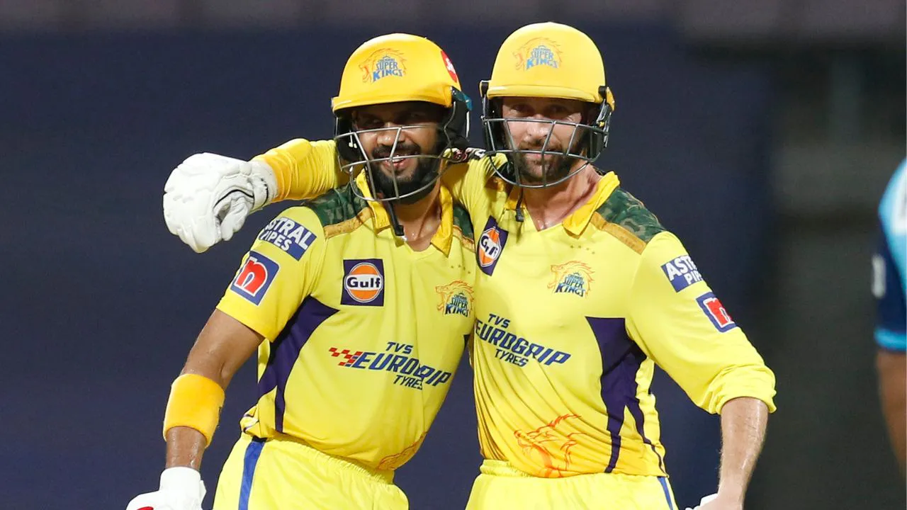 IPL 2023: Ruturaj Gaikwad Pleased To Have Conway As Opening Partner