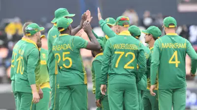 South Africa Becomes 8th Team To Qualify For the 2023 World Cup Directly