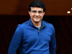 Saurav Ganguly Credit: Twitter