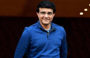 Saurav Ganguly Credit: Twitter