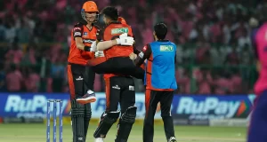 SRH Stunning Win Over RR