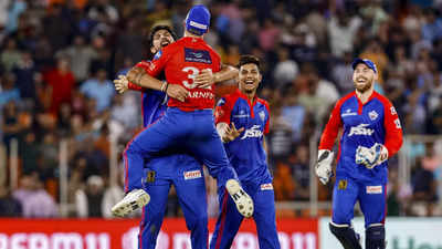 IPL 2023: Delhi Capitals Become Only Second Team To Defend A Target Against GT