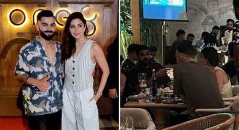 IPL 2023 WATCH: Virat Kohli And Anushka Sharma Serve RCB Dinner At Their Mumbai Restaurant