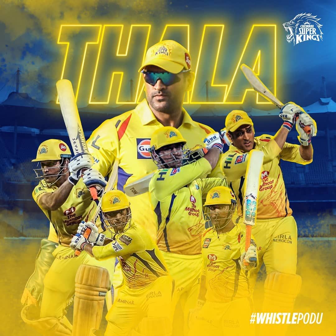 IPL 2023: Aaja Mahi, For Thala’s “last” Game, Dhoni Supporters Plan To Bring The WhistlePodu