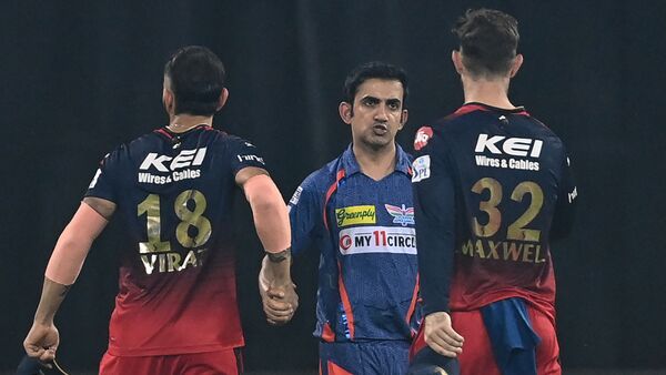 IPL 2023: A New Rivalry Emerges Between RCB and LSG