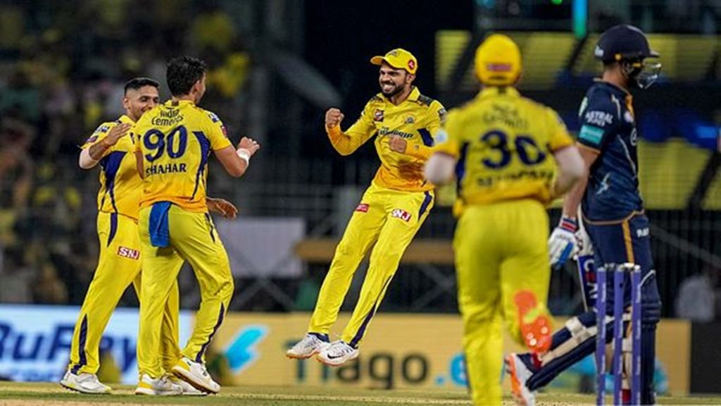 IPL 2024: CSK vs SRH