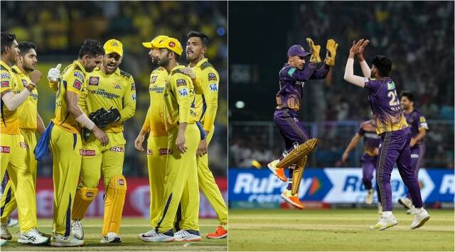 IPL 2023: Top 3 Batters Who Will Score Most Runs In CSK vs KKR Match