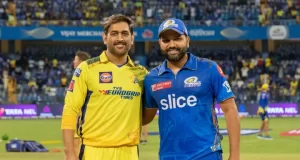 CSK vs MI